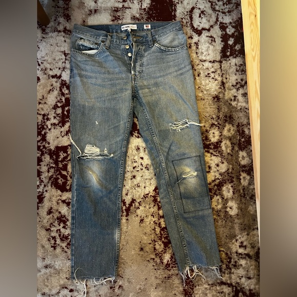 Re/Done jeans - Picture 2 of 3